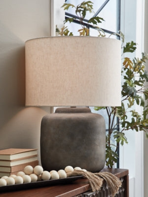 Zandophen Table Lamp - Dimensional Outlet Furniture (Oakland, CA)