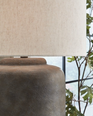 Zandophen Table Lamp - Dimensional Outlet Furniture (Oakland, CA)