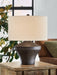 Dolanham Table Lamp - Dimensional Outlet Furniture (Oakland, CA)