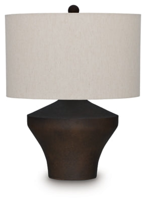 Dolanham Table Lamp - Dimensional Outlet Furniture (Oakland, CA)