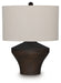 Dolanham Table Lamp - Dimensional Outlet Furniture (Oakland, CA)