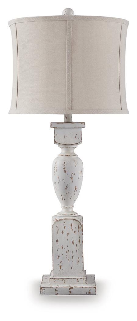 Madsbrook Table Lamp - Dimensional Outlet Furniture (Oakland, CA)