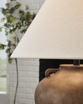 Ferrilby Table Lamp - Dimensional Outlet Furniture (Oakland, CA)