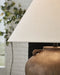 Ferrilby Table Lamp - Dimensional Outlet Furniture (Oakland, CA)