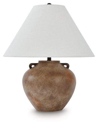 Ferrilby Table Lamp - Dimensional Outlet Furniture (Oakland, CA)
