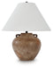 Ferrilby Table Lamp - Dimensional Outlet Furniture (Oakland, CA)