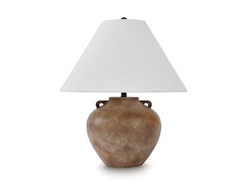 Ferrilby Table Lamp - Dimensional Outlet Furniture (Oakland, CA)