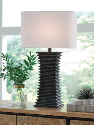 Golzar Table Lamp - Dimensional Outlet Furniture (Oakland, CA)