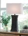 Golzar Table Lamp - Dimensional Outlet Furniture (Oakland, CA)