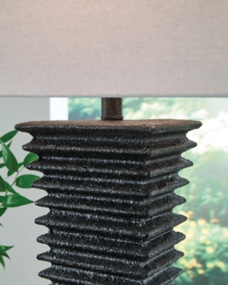 Golzar Table Lamp - Dimensional Outlet Furniture (Oakland, CA)