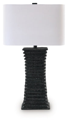 Golzar Table Lamp - Dimensional Outlet Furniture (Oakland, CA)