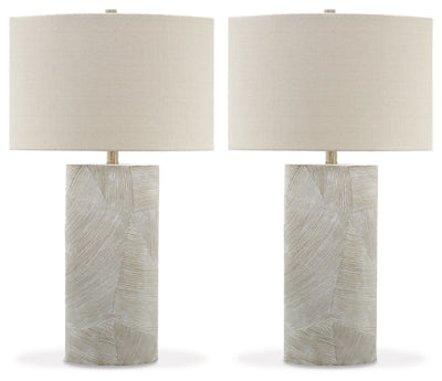 Bradard Lamp Set - Dimensional Outlet Furniture (Oakland, CA)