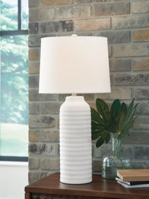 Vauville Table Lamp (Set of 2) - Dimensional Outlet Furniture (Oakland, CA)