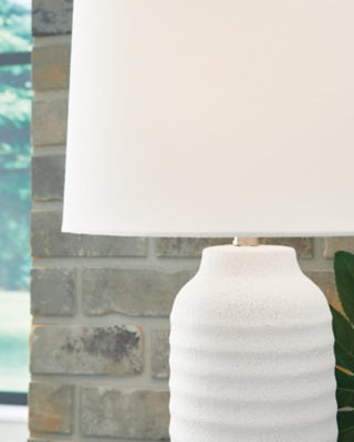 Vauville Table Lamp (Set of 2) - Dimensional Outlet Furniture (Oakland, CA)