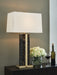 Neonish Table Lamp - Dimensional Outlet Furniture (Oakland, CA)