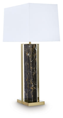 Neonish Table Lamp - Dimensional Outlet Furniture (Oakland, CA)