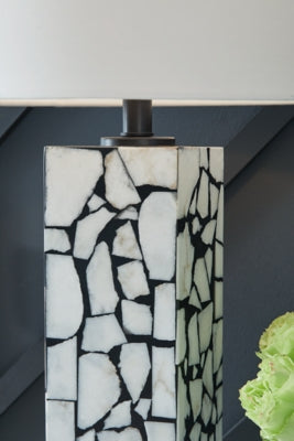 Macaria Table Lamp - Dimensional Outlet Furniture (Oakland, CA)