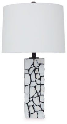 Macaria Table Lamp - Dimensional Outlet Furniture (Oakland, CA)
