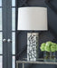 Macaria Table Lamp - Dimensional Outlet Furniture (Oakland, CA)