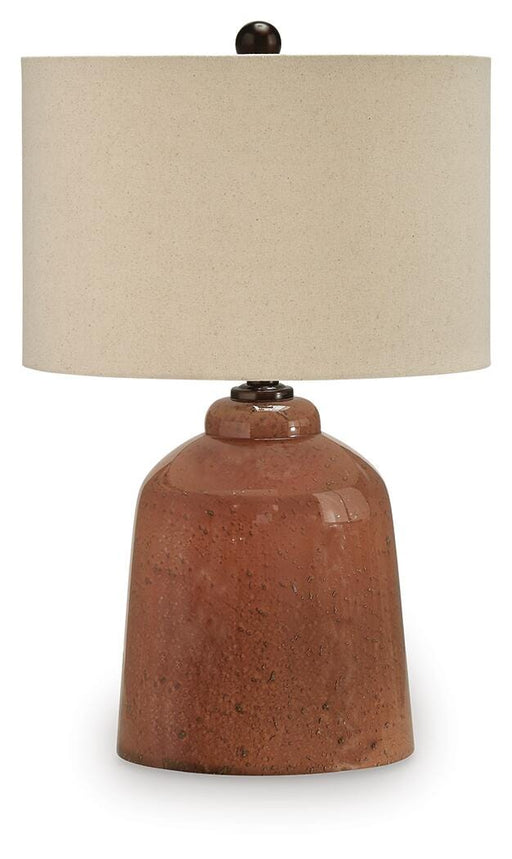 Aaleahya Table Lamp - Dimensional Outlet Furniture (Oakland, CA)