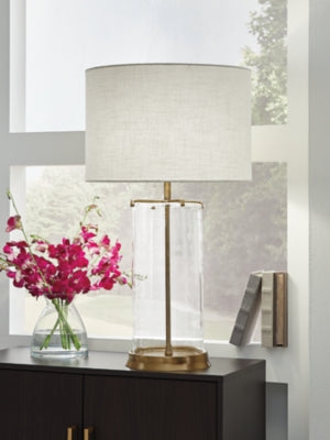 Gizeh Table Lamp - Dimensional Outlet Furniture (Oakland, CA)