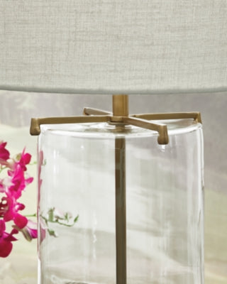 Gizeh Table Lamp - Dimensional Outlet Furniture (Oakland, CA)