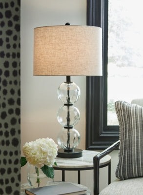 Airbal Table Lamp (Set of 2) - Dimensional Outlet Furniture (Oakland, CA)