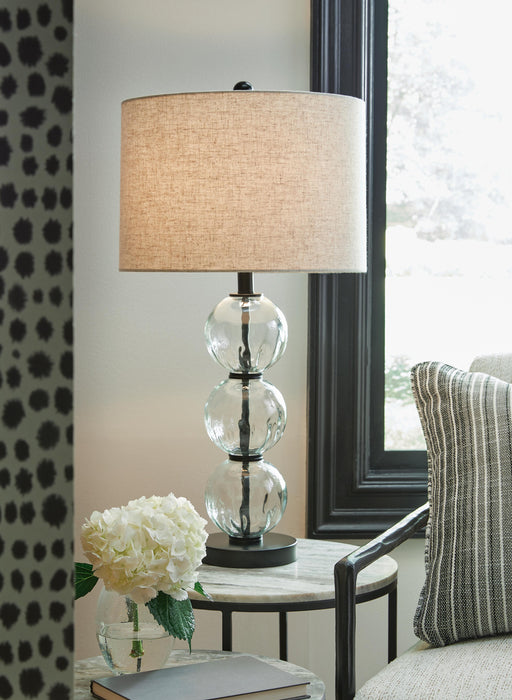 Airbal Table Lamp (Set of 2) - Dimensional Outlet Furniture (Oakland, CA)
