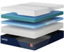 Nectar Ultra Memory Foam Mattress - Dimensional Outlet Furniture (Oakland, CA)