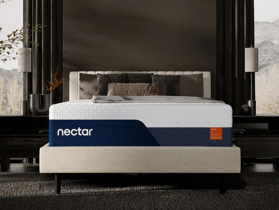 Nectar Ultra Memory Foam Mattress - Dimensional Outlet Furniture (Oakland, CA)