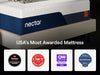 Nectar Ultra Memory Foam Mattress - Dimensional Outlet Furniture (Oakland, CA)