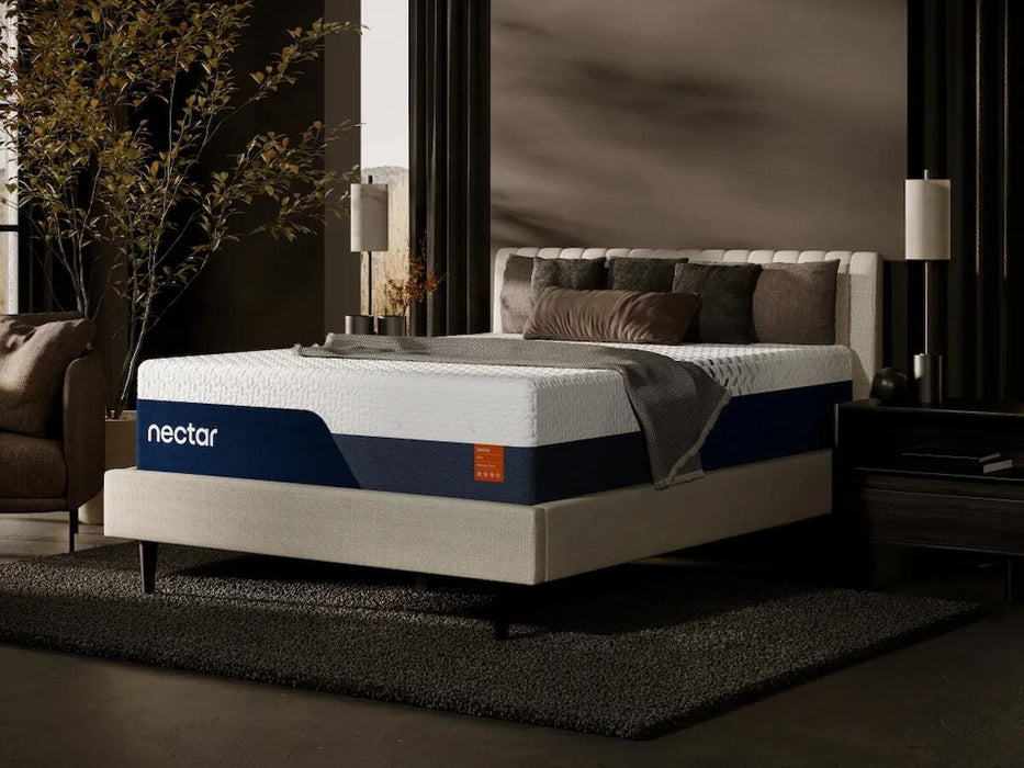 Nectar Ultra Memory Foam Mattress - Dimensional Outlet Furniture (Oakland, CA)