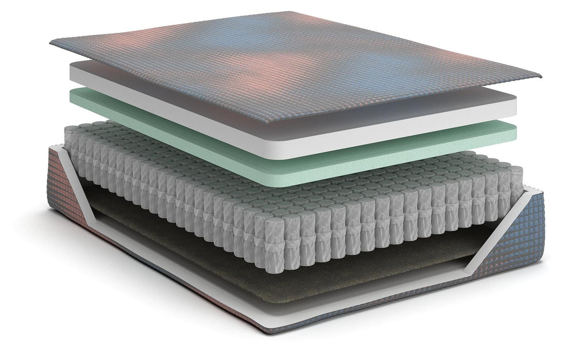 13 Inch Hybrid Hot Buy Mattress - Dimensional Outlet Furniture (Oakland, CA)