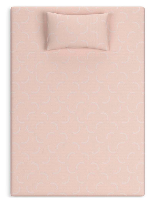 iKidz Coral Mattress and Pillow - Dimensional Outlet Furniture (Oakland, CA)