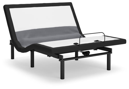 Best Base with Lumbar and Audio Full Adjustable Head Base - Dimensional Outlet Furniture (Oakland, CA)