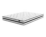 8 Inch Chime Innerspring Mattress Set - Dimensional Outlet Furniture (Oakland, CA)