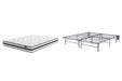 8 Inch Chime Innerspring Mattress Set - Dimensional Outlet Furniture (Oakland, CA)