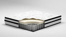 Chime 10 Inch Hybrid Mattress in a Box - Dimensional Outlet Furniture (Oakland, CA)