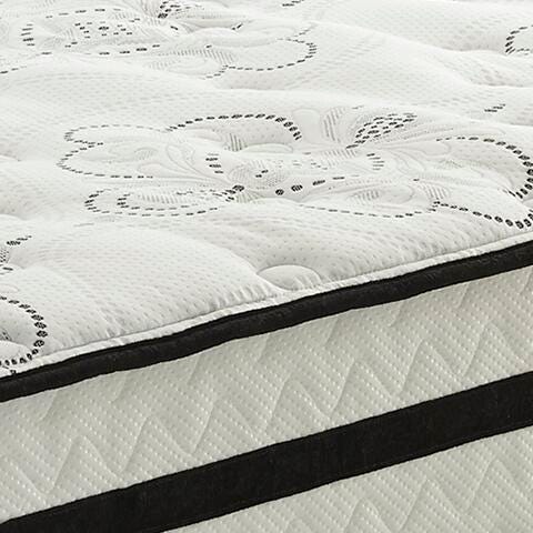 Chime 10 Inch Hybrid Mattress in a Box - Dimensional Outlet Furniture (Oakland, CA)