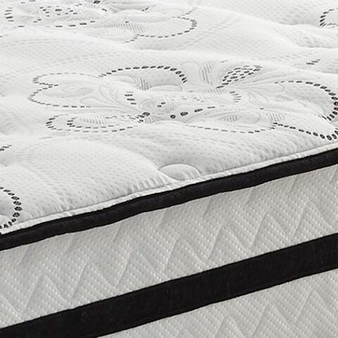 Chime 10 Inch Hybrid Mattress in a Box - Dimensional Outlet Furniture (Oakland, CA)