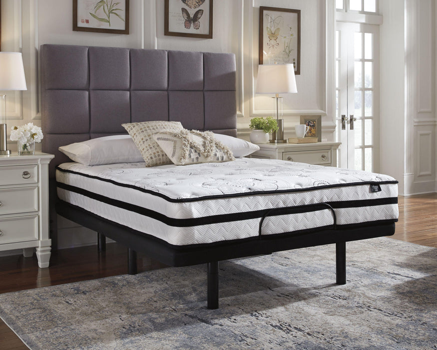 Chime 10 Inch Hybrid Mattress in a Box - Dimensional Outlet Furniture (Oakland, CA)