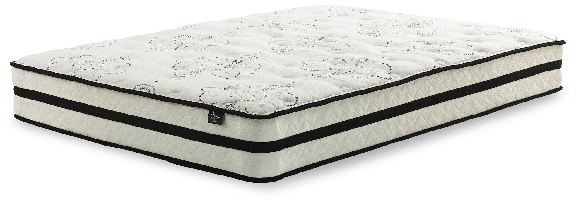 Chime 10 Inch Hybrid Mattress in a Box - Dimensional Outlet Furniture (Oakland, CA)
