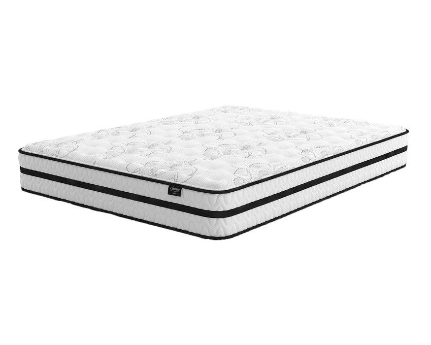 Chime 10 Inch Hybrid Mattress in a Box - Dimensional Outlet Furniture (Oakland, CA)