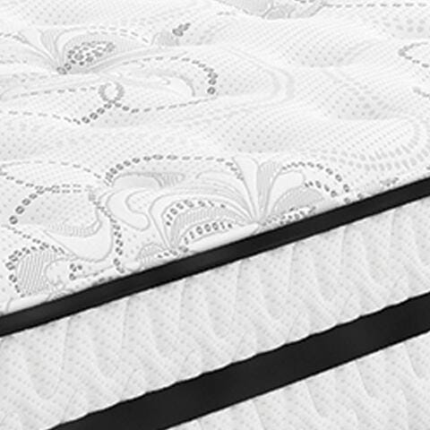 Chime 10 Inch Hybrid Mattress in a Box - Dimensional Outlet Furniture (Oakland, CA)