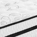 Chime 10 Inch Hybrid Mattress in a Box - Dimensional Outlet Furniture (Oakland, CA)