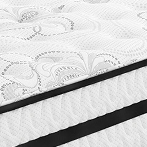 Chime 10 Inch Hybrid Mattress in a Box - Dimensional Outlet Furniture (Oakland, CA)