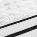 Chime 10 Inch Hybrid Mattress in a Box - Dimensional Outlet Furniture (Oakland, CA)
