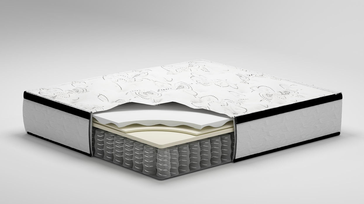 Chime 12 Inch Hybrid Mattress in a Box - Dimensional Outlet Furniture (Oakland, CA)