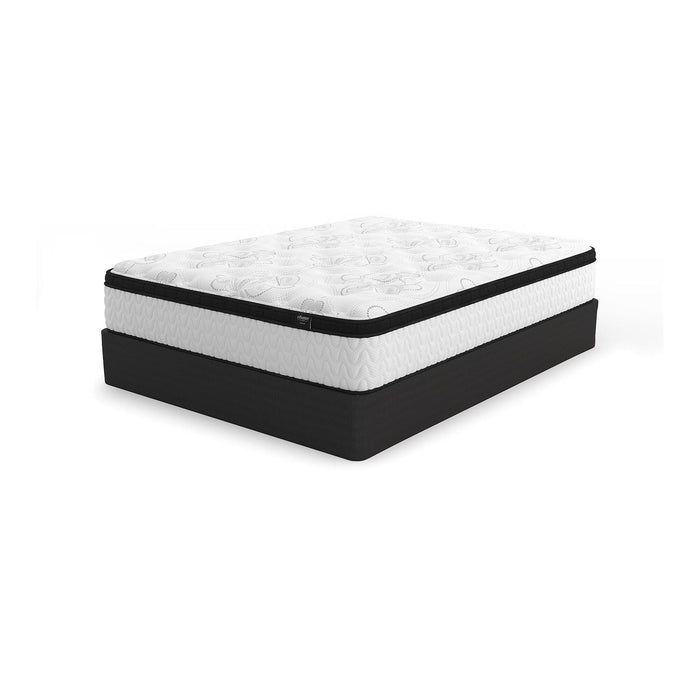 Chime 12 Inch Hybrid Mattress in a Box - Dimensional Outlet Furniture (Oakland, CA)