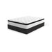 Chime 12 Inch Hybrid Mattress in a Box - Dimensional Outlet Furniture (Oakland, CA)